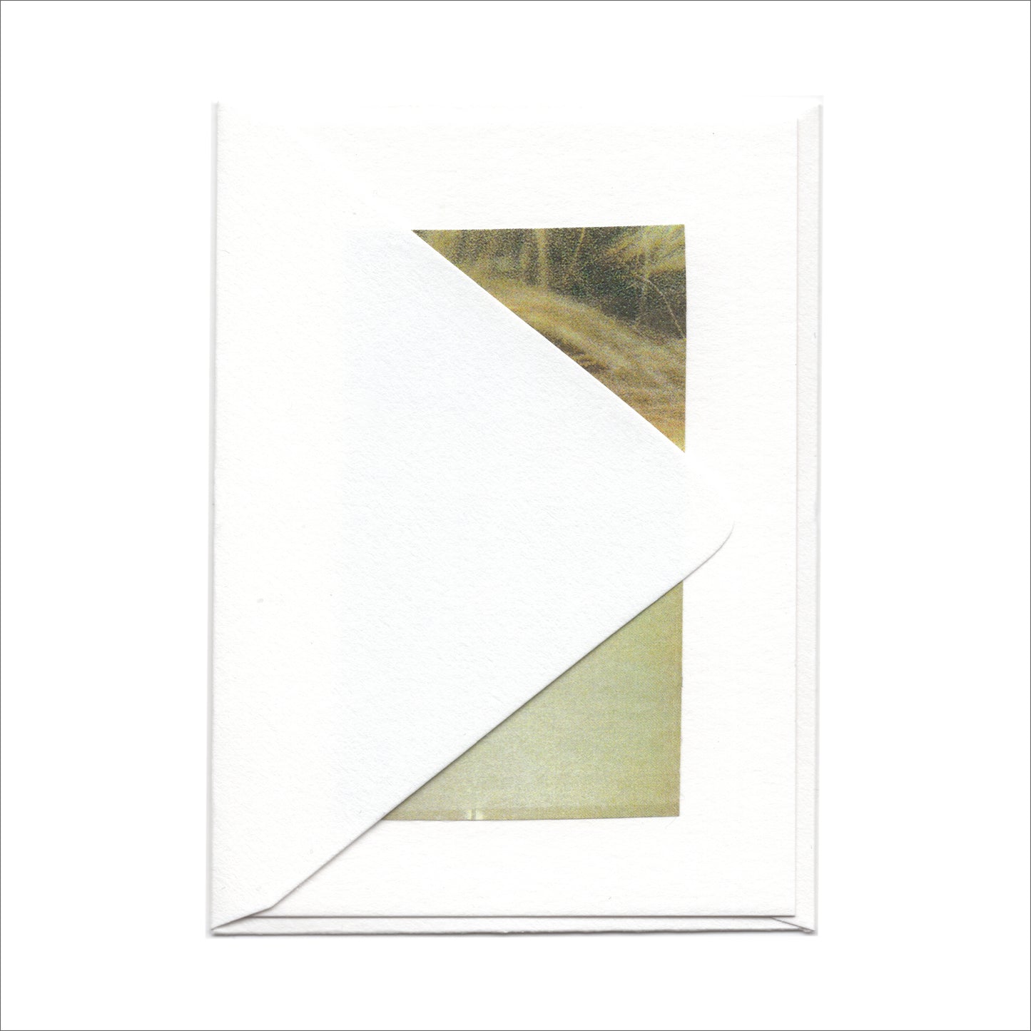 Small Note Card C129