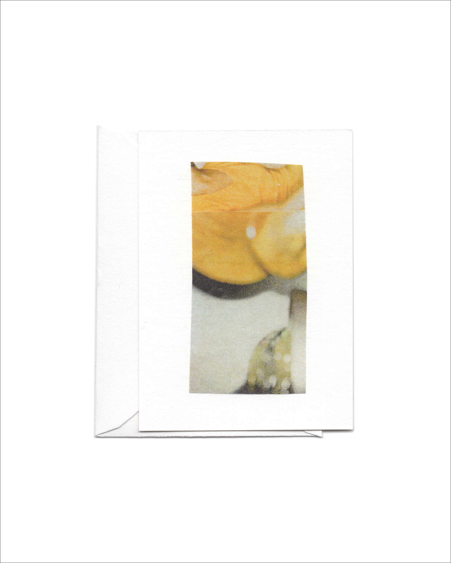 Small Note Card C100