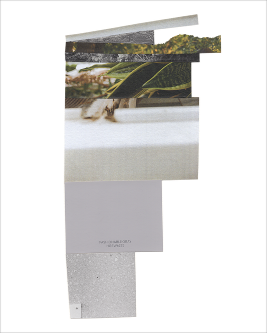 Collage 207 (Fashionable Gray)