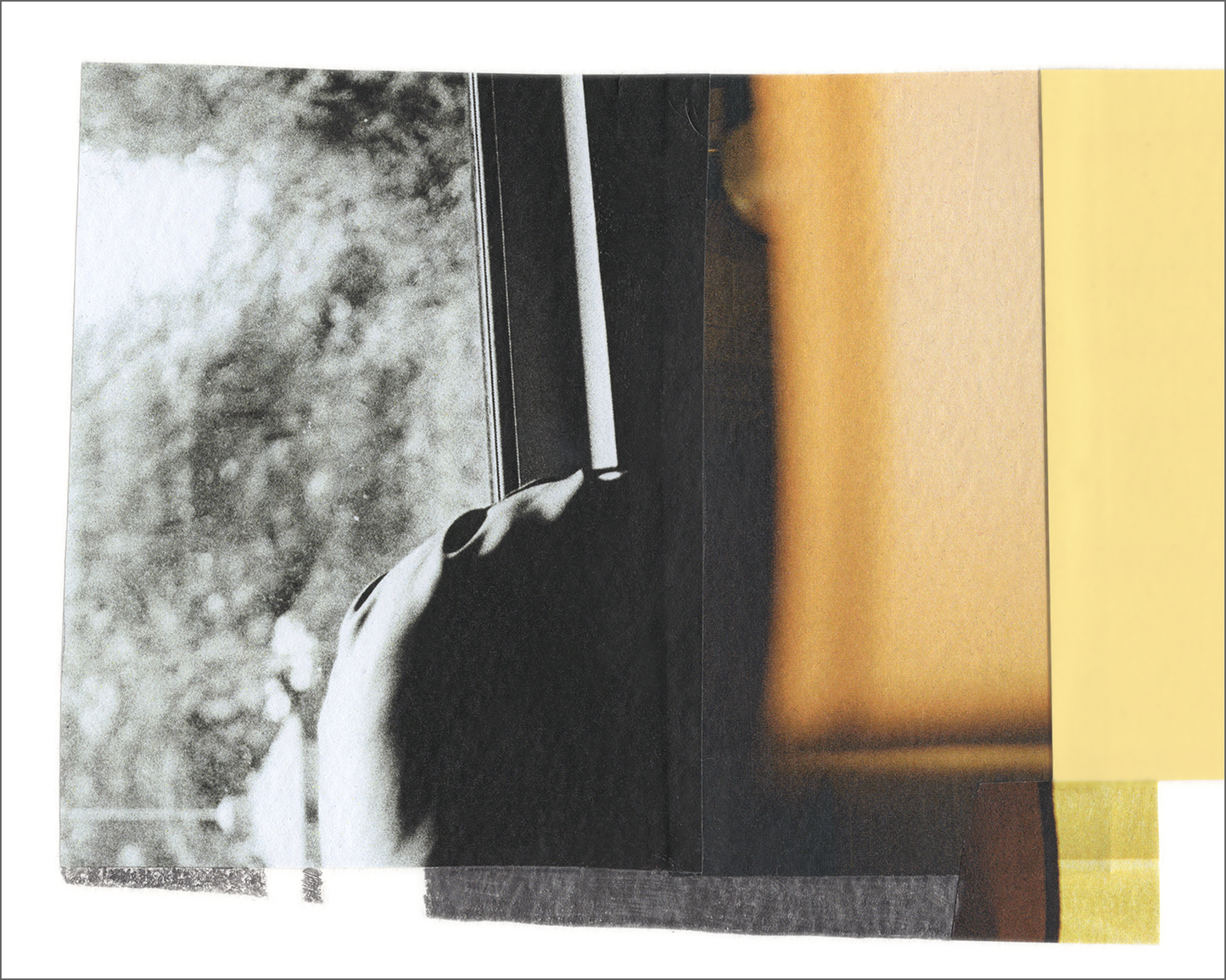 Collage 210 (Surfboard Yellow)