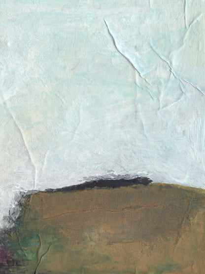 Paper Dream 3 - Original Handmade Work on Paper