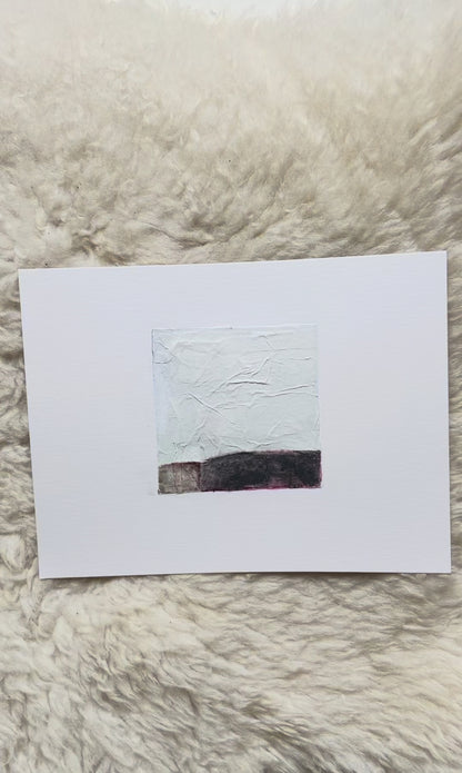 Paper Dream 2 - Original Handmade Work on Paper