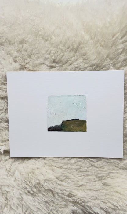 Paper Dream 3 - Original Handmade Work on Paper